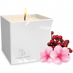 JimmyJane: Afterglow Massage Candle - Berry Blossom Sex Toy JimmyJane: Afterglow Massage Candle - Berry Blossom Sex Toy