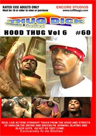 Hood Thug 6 Boxcover