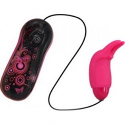 Vibe Therapy: Insanity Rabbit - Pink and Black Vibe Therapy: Insanity Rabbit - Pink and Black Boxcover