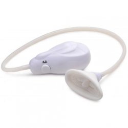 Auto Sucking and Licking Pussy Pump - White Auto Sucking and Licking Pussy Pump - White Boxcover