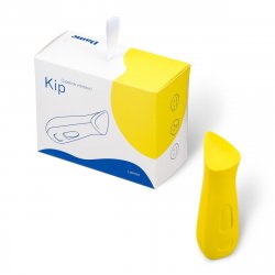 Dame Products: Kip - Lemon Dame Products: Kip - Lemon Boxcover