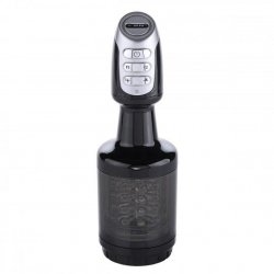 Lovebotz Spin Master Rotating Masturbator - Black Sex Toy Lovebotz Spin Master Rotating Masturbator - Black Sex Toy