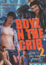 Boyz N the Crib 2 Boxcover