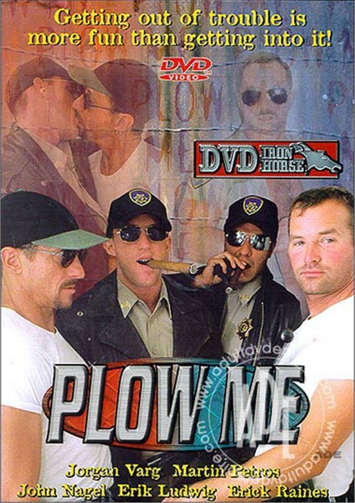 Plow Me Boxcover
