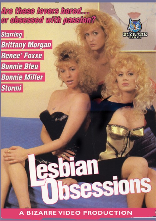 Lesbian Obsessions