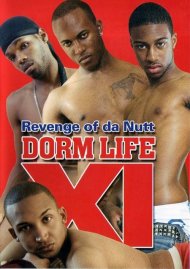 Dorm Life #11 - Revenge of Da Nutt Boxcover