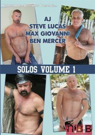 Solos Volume 1: Natural Born Breeders Boxcover