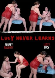 Lucy Never Learns Boxcover