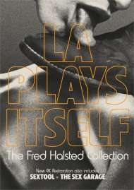 L.A. Plays Itself: The Fred Halsted Collection Boxcover