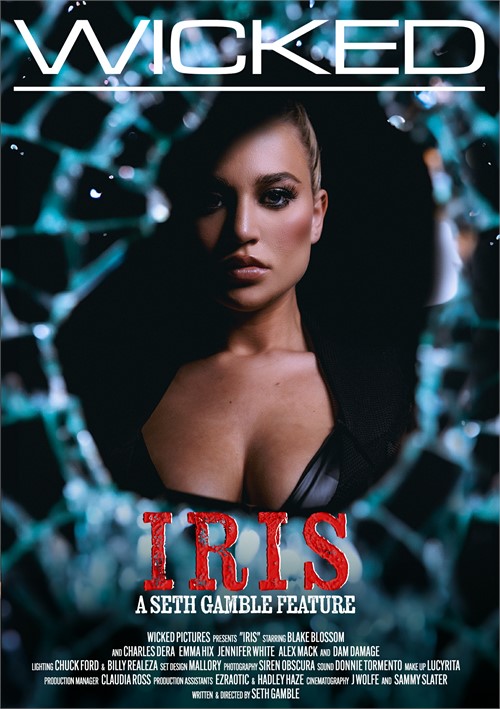 Iris: A Seth Gamble Feature