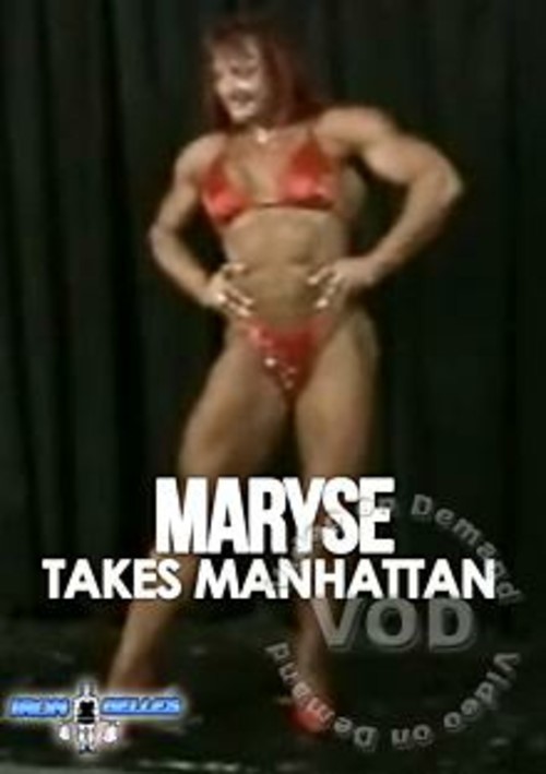 Maryse Takes Manhattan