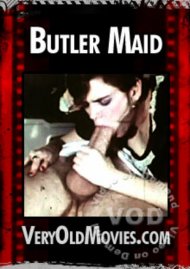 Butler Maid Boxcover