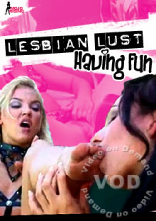 Lesbian Lust - Having Fun