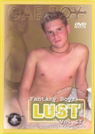 Fantasy Boyz - Lust Vol. II Boxcover