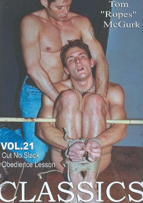 Classics Vol. 21 Part 2 - Obedience Lesson Boxcover