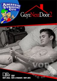 Guyz Next Door 2 Boxcover