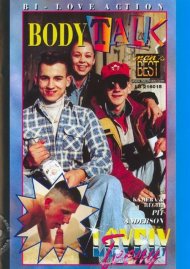 Body Talk Boxcover