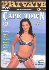 Cape Town  (French) Boxcover