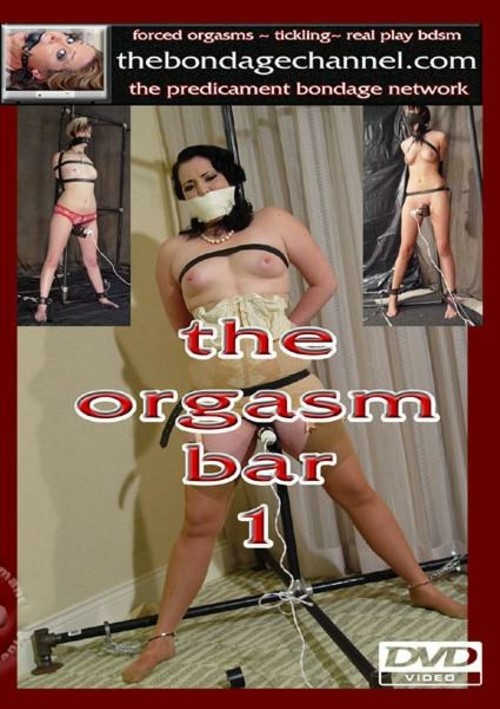 The Orgasm Bar 1