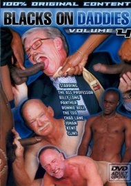 Blacks On Daddies Volume 4 Boxcover