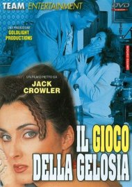 Il Gioco Della Gelosia Boxcover