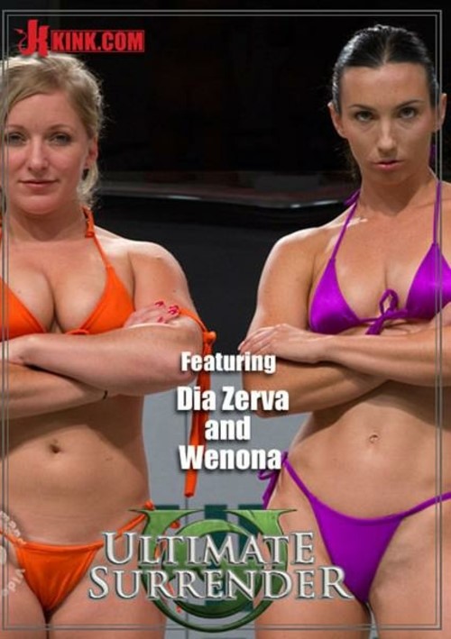 Ultimate Surrender - Featuring Dia Zerva and Wenona