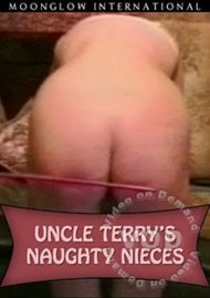 Uncle Terry's Naughty Nieces Boxcover