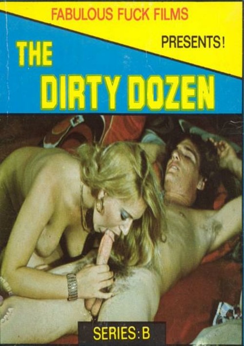 Dirty Dozen 007 - Black Sex History