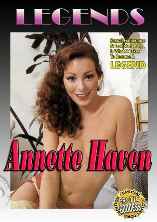 Legends - Annette Haven