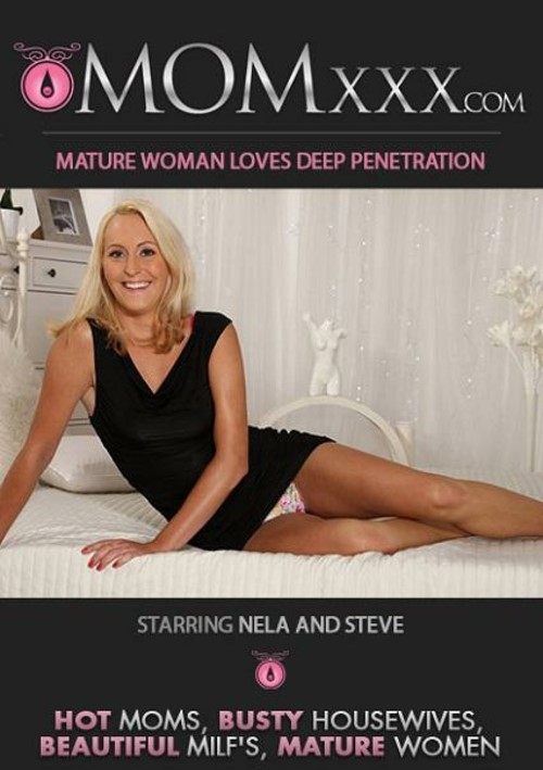 Mature Woman Loves Deep Penetration