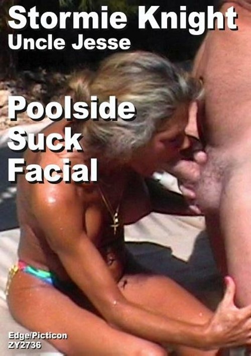 500px x 709px - Stormie Knight & Uncle Jesse Poolside Suck Facial (2001) by Edge  Interactive - HotMovies