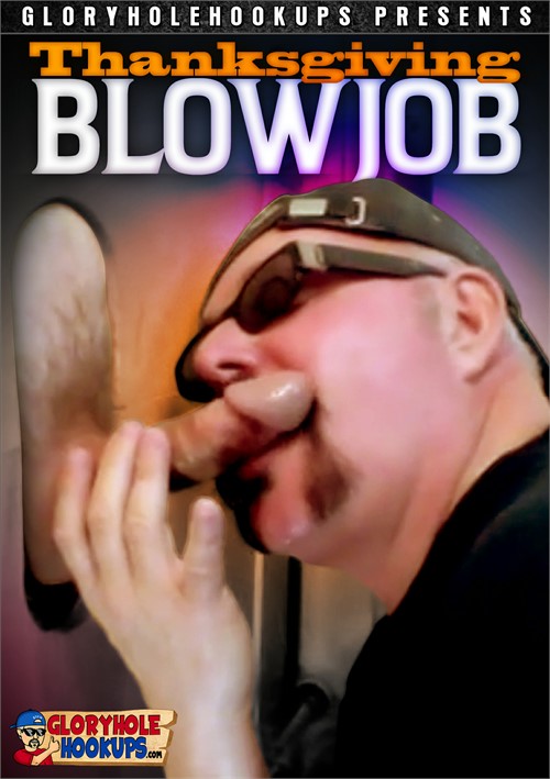 Thanksgiving Blowjob Boxcover