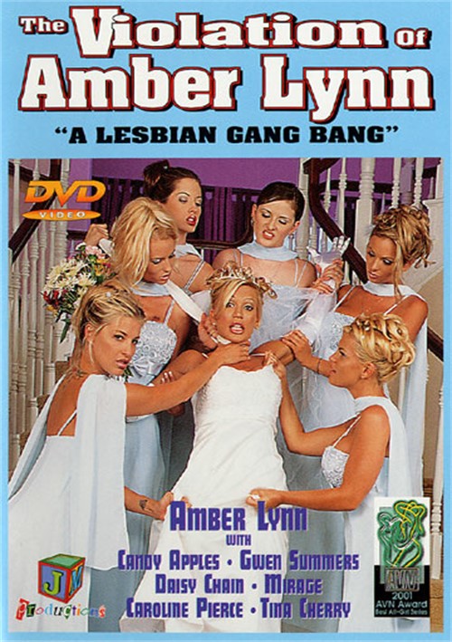 Lesbian Gangbang Poster - Violation of Amber Lynn, The