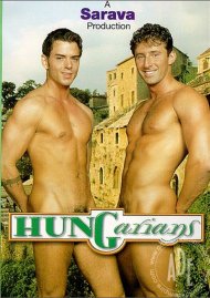 Hungarians Boxcover