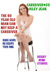 Caregiver #20 Riley Jean Boxcover