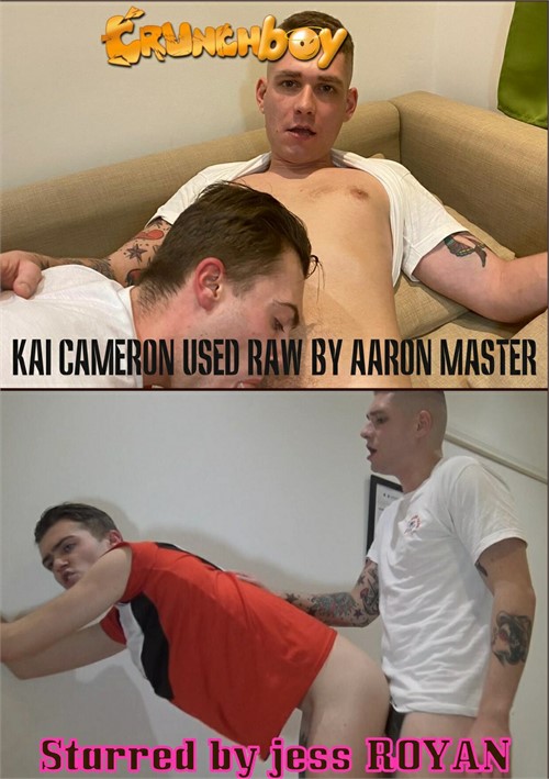 Kai Cameron Used Raw by Aaron Master Boxcover