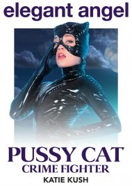 Pussy Cat Crime Fighter Boxcover