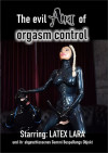 Evil Art of Orgasm Control, The Boxcover