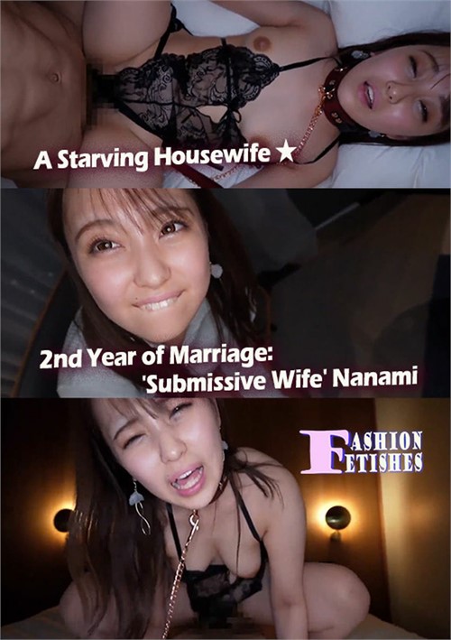 A Starving Housewife 2nd Year Of Marriage: Submissive Wife' Nanami