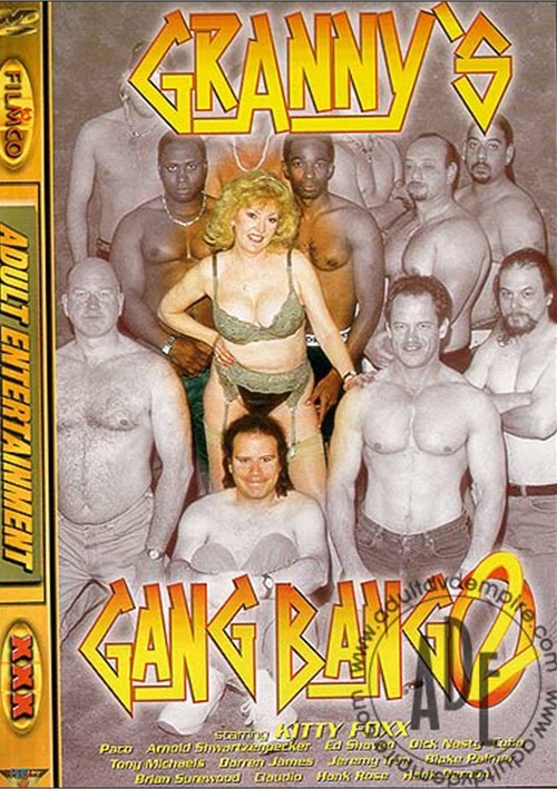 Granny&#39;s Gang Bang 2