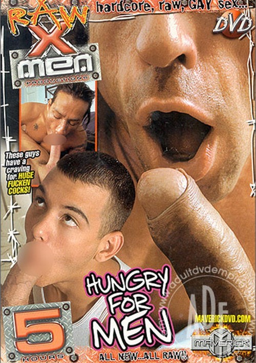 Hungry For Men