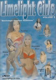 Limelight Girls 5 Boxcover