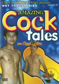 Amazing Cock Tales Boxcover