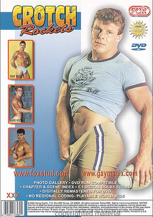 500px x 709px - Crotch Rockets | Fox Studio Gay Porn Movies @ Gay DVD Empire