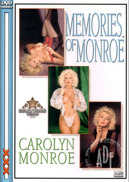 Memories of Monroe