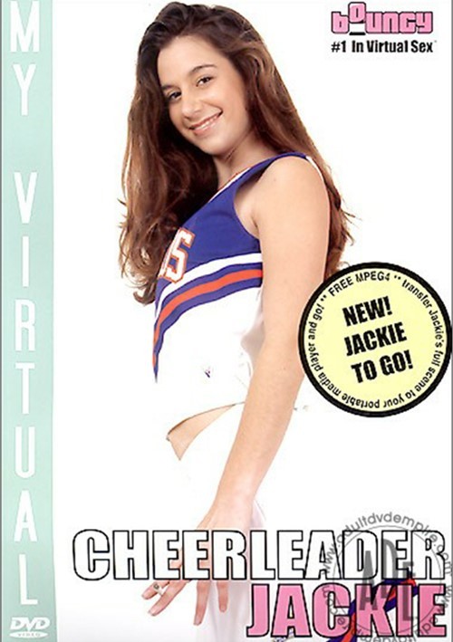My Virtual Cheerleader Jackie