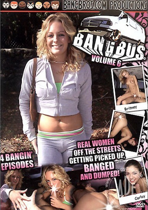 Bsngbus - Bang Bus Vol. 6 (2005) | Adult DVD Empire