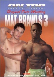 Mat Brawls 3 Boxcover