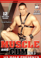 Muscle and Cum Vol. 3 Boxcover