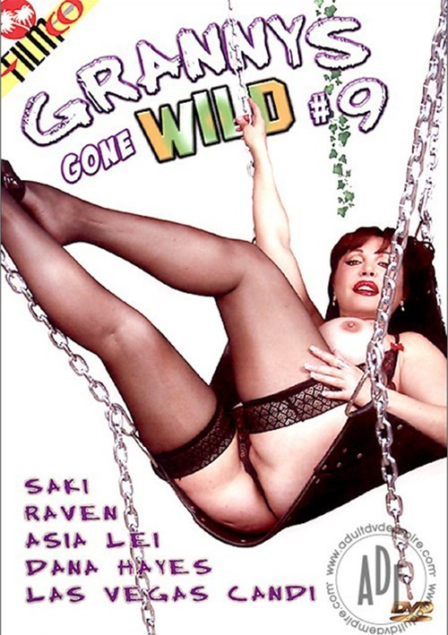 Grannys Gone Wild #9